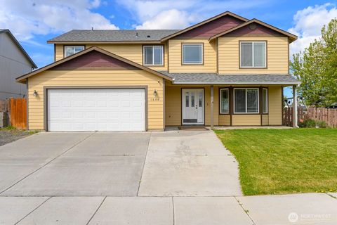 1840 S Jason Court Moses Lake WA 98837