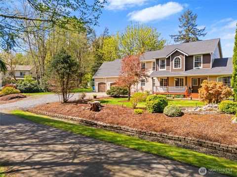 Photo of 3517 Frogs Leap Lane NE, Olympia, WA 98506 (MLS # 2510455)