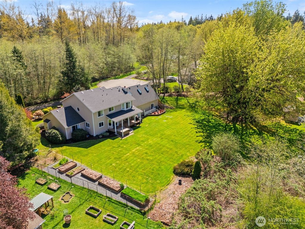 Photo of 3517 Frogs Leap Lane NE, Olympia, WA 98506 (MLS # 2510455)