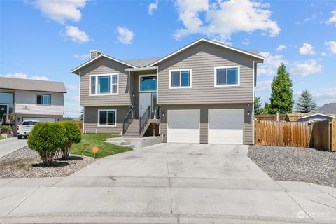 A home in East Wenatchee