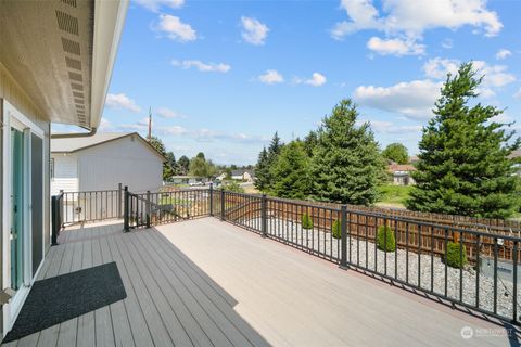 A home in East Wenatchee