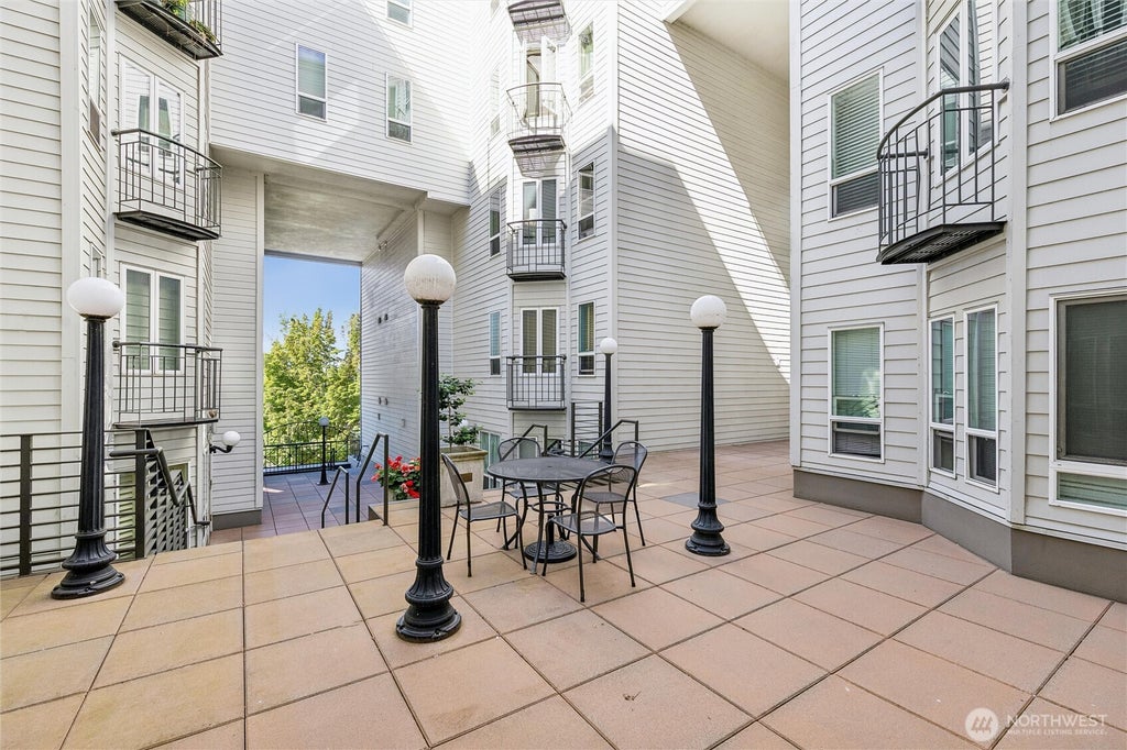 Photo of 3028 Western Ave Ave #110, Seattle, WA 98121 (MLS # 2553480)