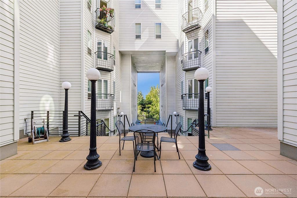 Photo of 3028 Western Ave Ave #110, Seattle, WA 98121 (MLS # 2553480)