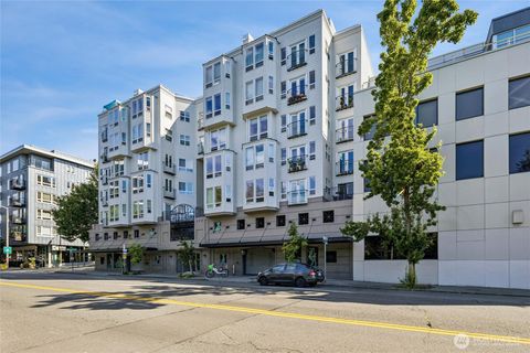 Photo of 3028 Western Ave Ave #110, Seattle, WA 98121 (MLS # 2553480)