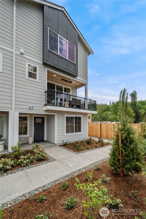 Photo of 1322 194th Street SE #B7, Bothell, WA 98012 (MLS # 2454726)