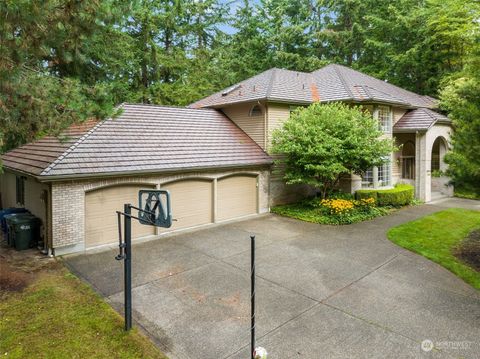 A home in Gig Harbor