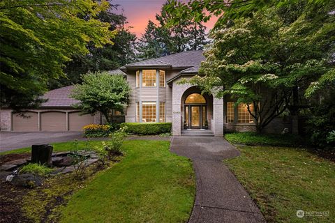 A home in Gig Harbor