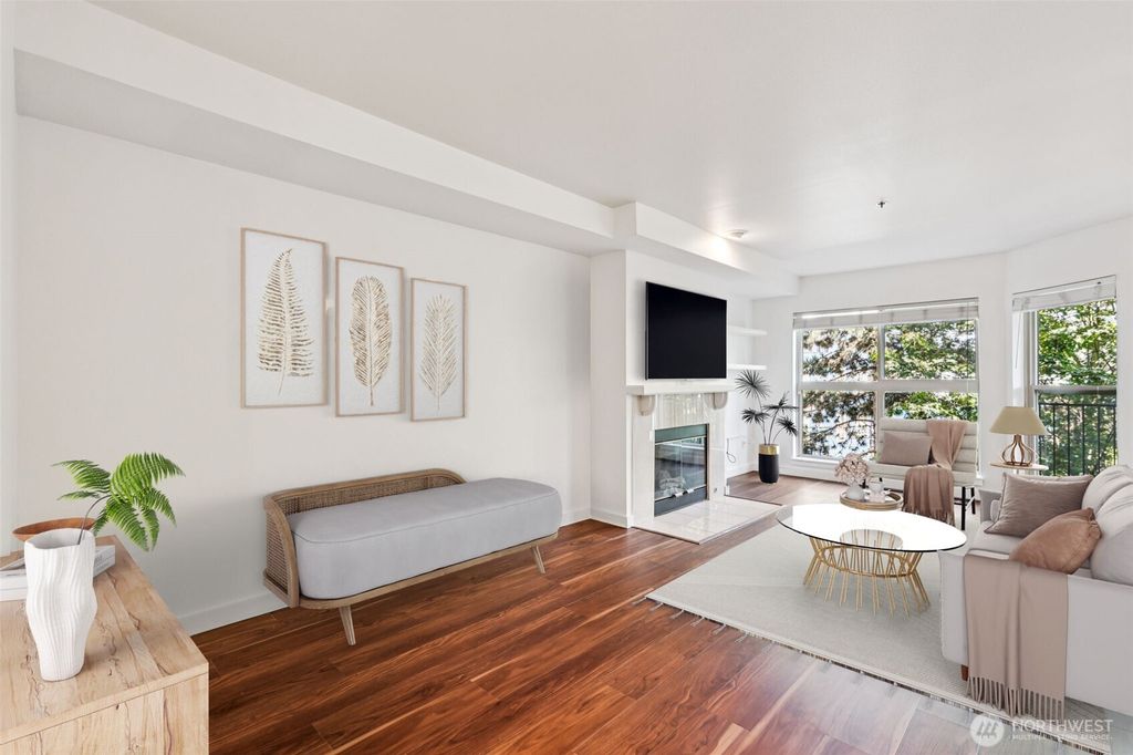Photo of 1425 Dexter Avenue N #611, Seattle, WA 98109 (MLS # 2446072)