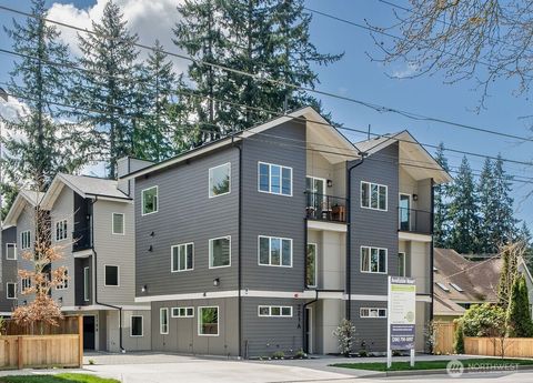 Photo of 221 NE 185th Street #A, Shoreline, WA 98155 (MLS # 2538107)