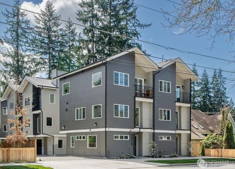 Photo of 221 NE 185th Street #A, Shoreline, WA 98155 (MLS # 2538107)