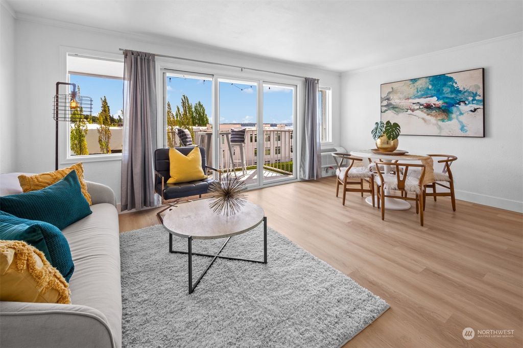 Photo of 201 2nd Street S #407, Kirkland, WA 98033 (MLS # 2265835)