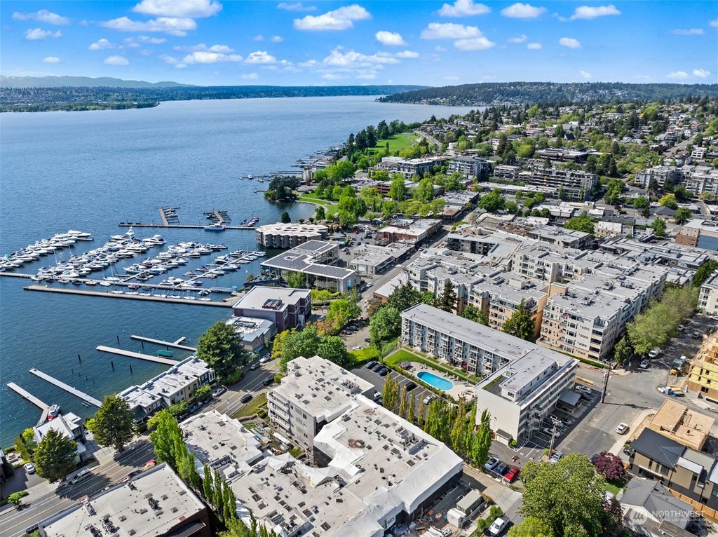 Photo of 201 2nd Street S #407, Kirkland, WA 98033 (MLS # 2265835)