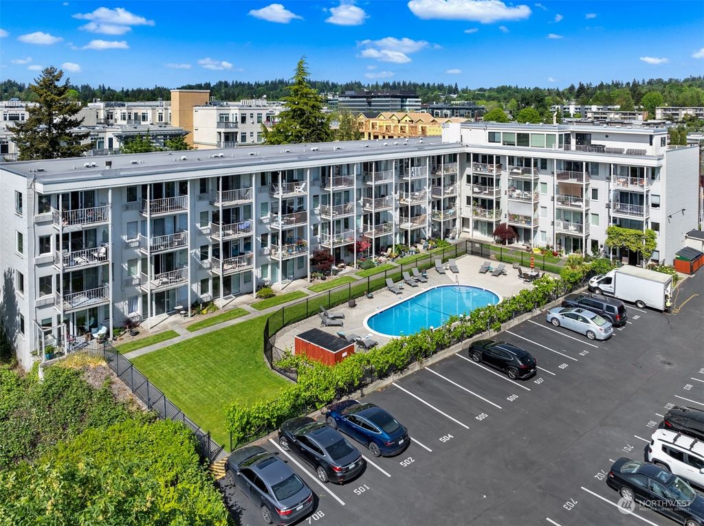 Photo of 201 2nd Street S #407, Kirkland, WA 98033 (MLS # 2265835)
