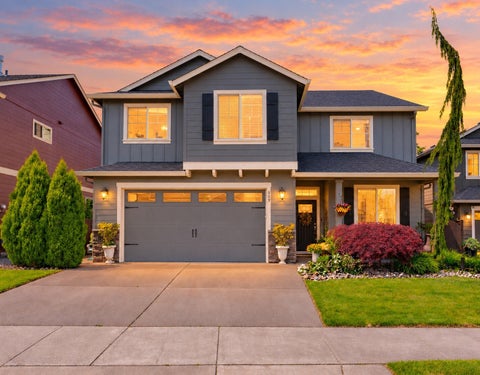 Photo of 409 N 43rd Court, Ridgefield, WA 98642 (MLS # 2532324)