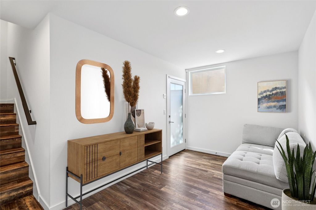 Photo of 6325 34th Avenue SW #C, Seattle, WA 98126 (MLS # 2437223)