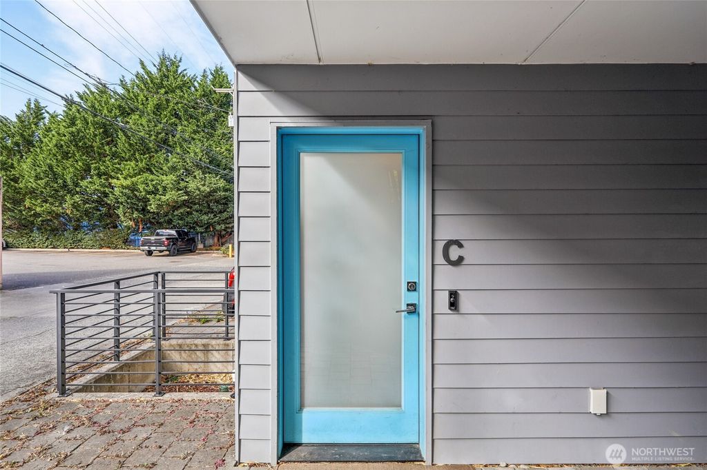 Photo of 6325 34th Avenue SW #C, Seattle, WA 98126 (MLS # 2437223)