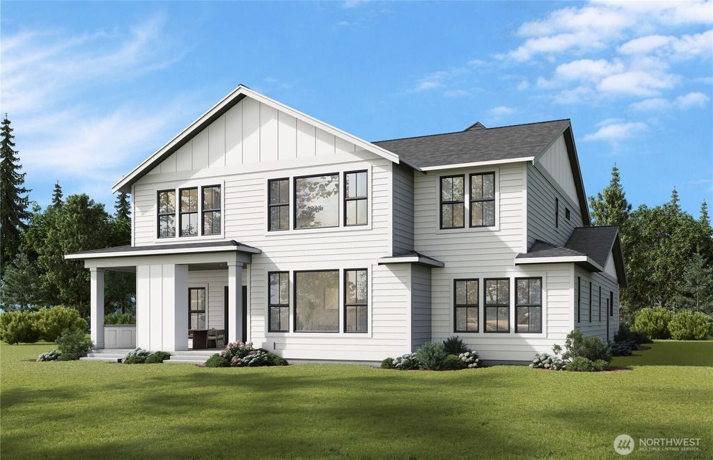 Photo of 5420 117th Avenue SE, Bellevue, WA 98006 (MLS # 2544821)