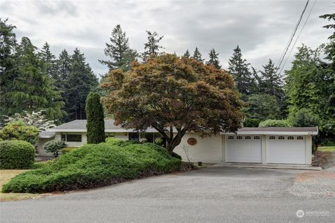 A home in Normandy Park