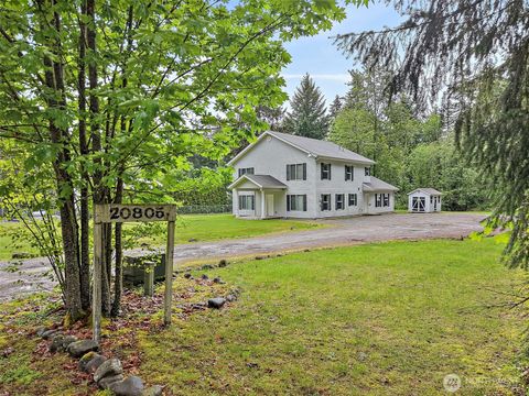 Photo of 20805 133rd Avenue E, Graham, WA 98338 (MLS # 2521661)