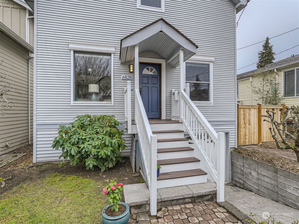 Photo of 6525 7th Avenue NW, Seattle, WA 98117 (MLS # 2041544)