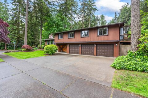 A home in Puyallup