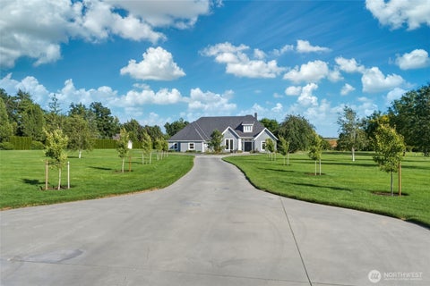 Photo of 2541 Old Milton Hwy Hwy, Walla Walla, WA 99362 (MLS # 2548471)