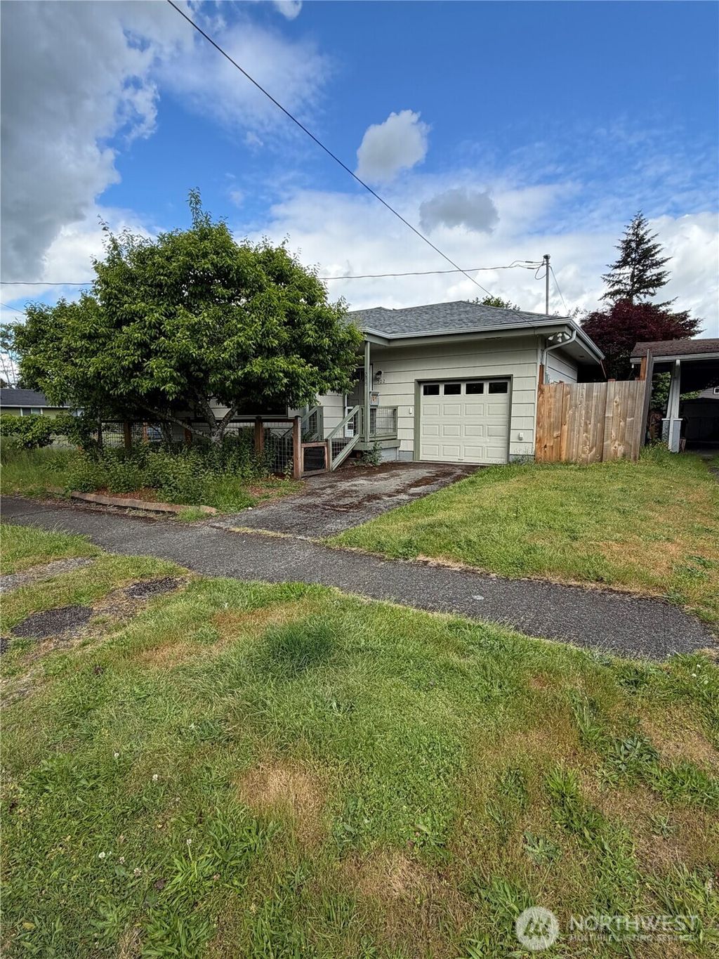Photo of 502 S Cedar Street, Centralia, WA 98531 (MLS # 2530265)