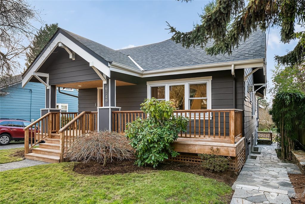 Photo of 6749 1st Avenue NW, Seattle, WA 98117 (MLS # 2314468)