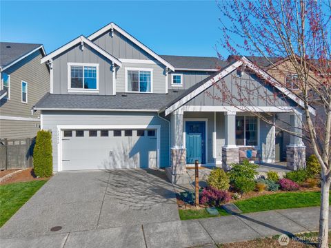Photo of 32692 Ash Avenue SE, Black Diamond, WA 98010 (MLS # 2505801)