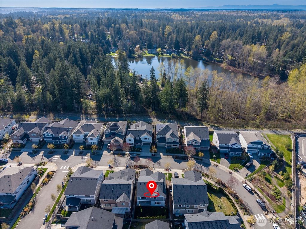 Photo of 32692 Ash Avenue SE, Black Diamond, WA 98010 (MLS # 2505801)