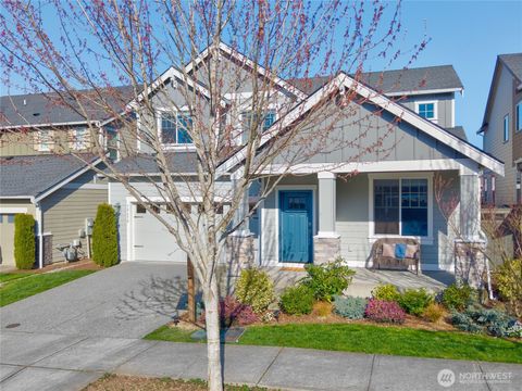 Photo of 32692 Ash Avenue SE, Black Diamond, WA 98010 (MLS # 2505801)