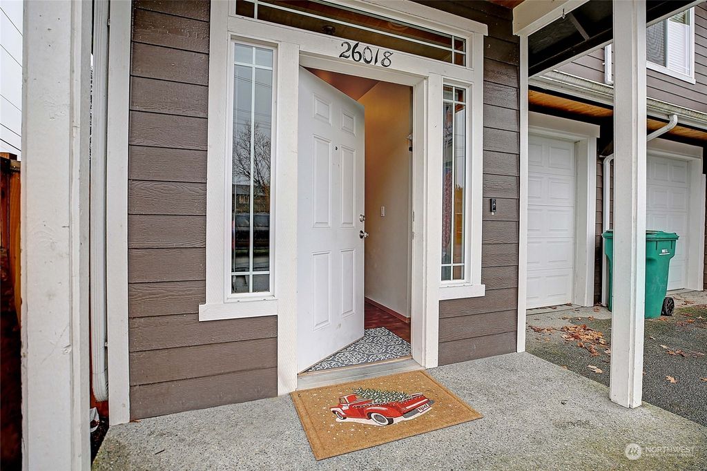 Photo of 26018 72nd Ave NW Ave #A/B, Stanwood, WA 98292 (MLS # 2190058)