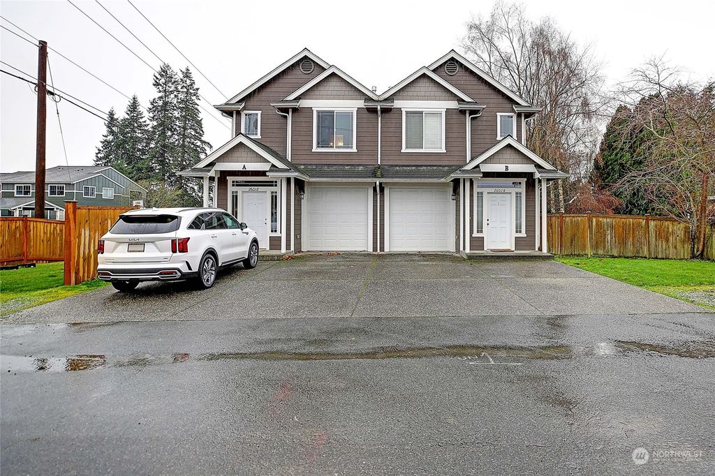 Photo of 26018 72nd Ave NW Ave #A/B, Stanwood, WA 98292 (MLS # 2190058)
