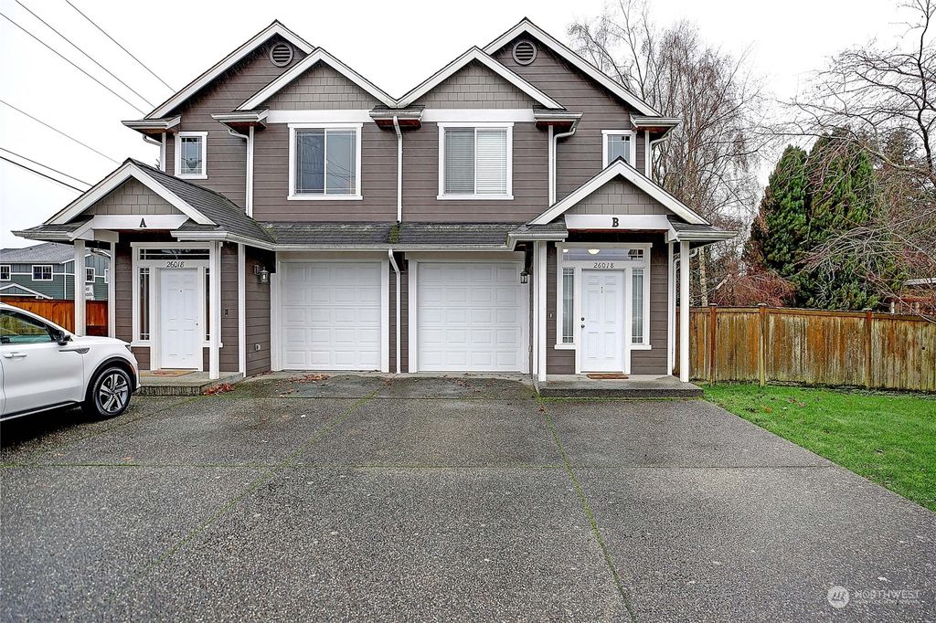 Photo of 26018 72nd Ave NW Ave #A/B, Stanwood, WA 98292 (MLS # 2190058)