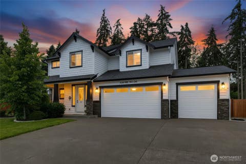 Photo of 4921 Skylark Street ST NE, Olympia, WA 98516 (MLS # 2548959)