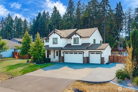 Photo of 4921 Skylark Street ST NE, Olympia, WA 98516 (MLS # 2548959)