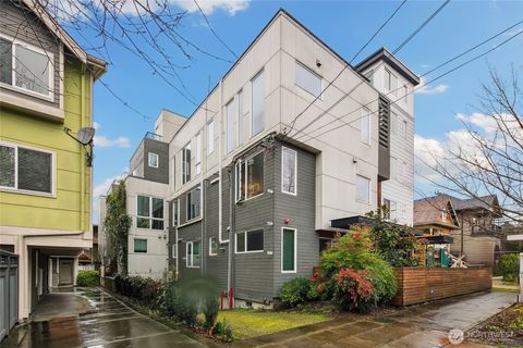 1623 14th Avenue Unit F, Seattle, WA 98122 - MLS#: 2339440