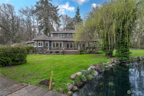 A home in Tacoma