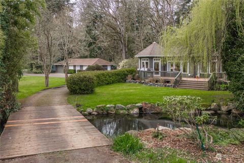 A home in Tacoma