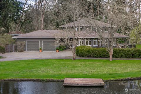 A home in Tacoma