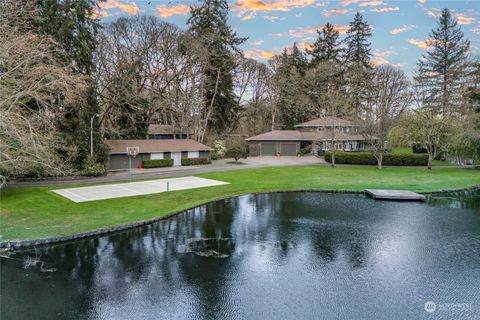 A home in Tacoma