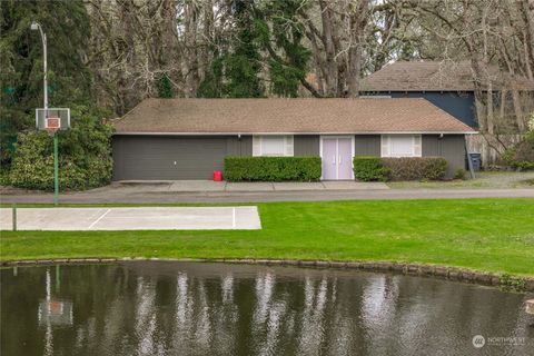 A home in Tacoma