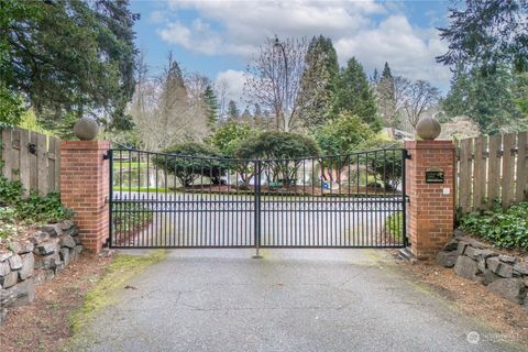 A home in Tacoma