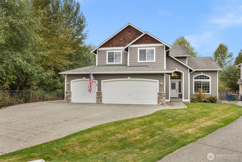 Photo of 905 Hughes Lane, Granite Falls, WA 98252 (MLS # 2587145)