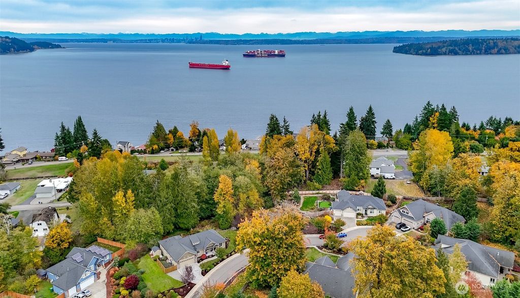 Photo of 8043 E Aguilar Court, Port Orchard, WA 98366 (MLS # 2448719)