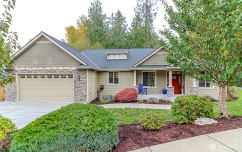 Photo of 8043 E Aguilar Court, Port Orchard, WA 98366 (MLS # 2448719)