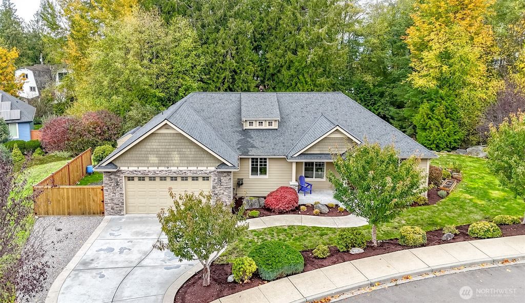 Photo of 8043 E Aguilar Court, Port Orchard, WA 98366 (MLS # 2448719)