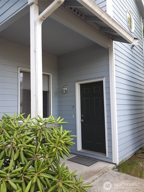Photo of 6304 BARSTOW Ln SE #7, Lacey, WA 98513 (MLS # 2447200)