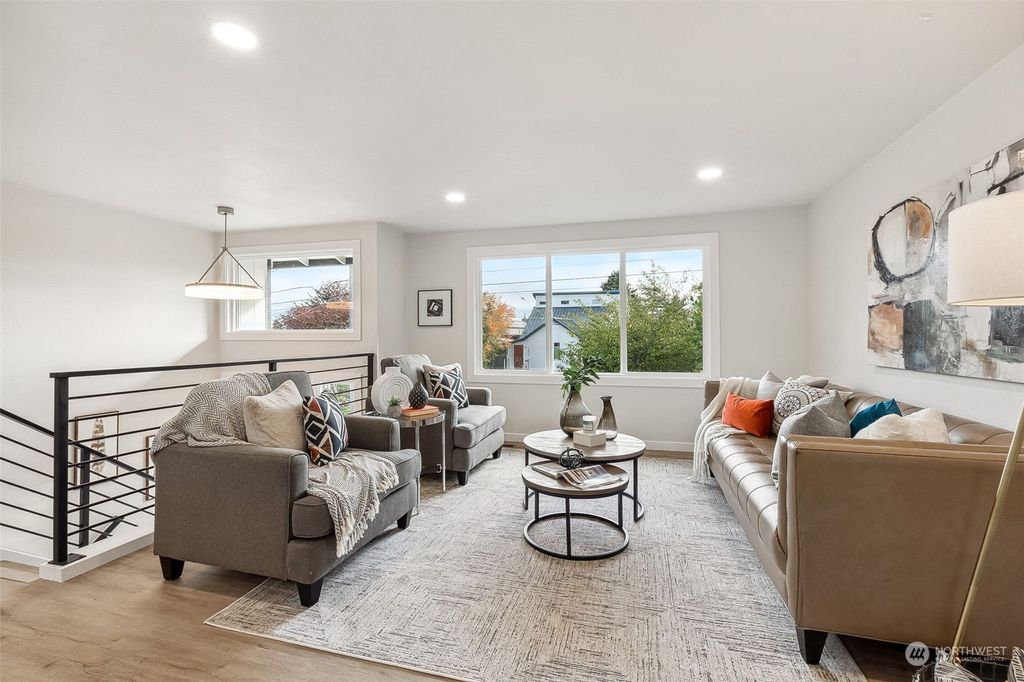 Photo of 3832 S Lucile Street, Seattle, WA 98118 (MLS # 2300578)