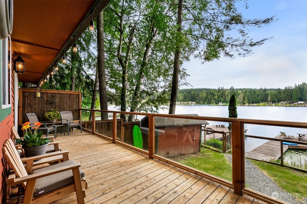 Photo of 5210 Lake Bosworth Lane, Snohomish, WA 98290 (MLS # 2127603)